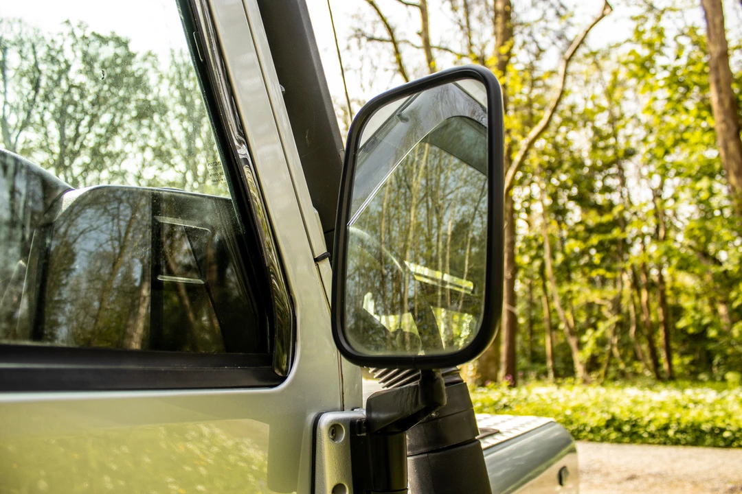 2007 Land Rover Defender 90 - Image 23 of 31