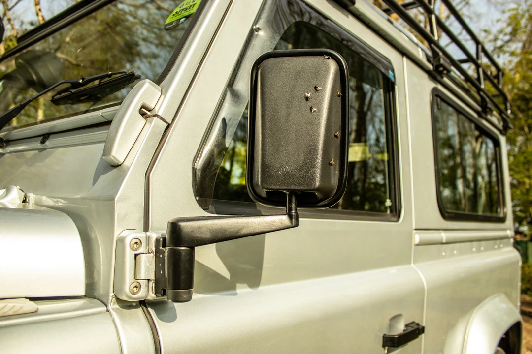 2007 Land Rover Defender 90 - Image 24 of 31