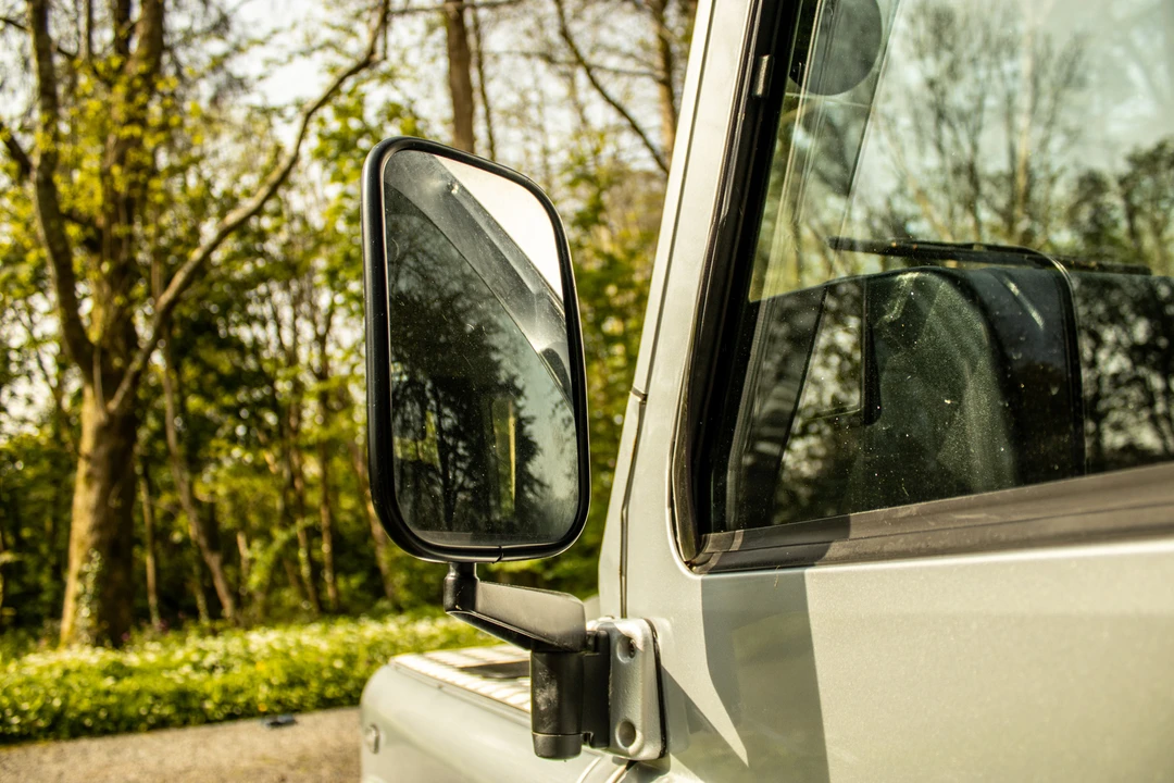 2007 Land Rover Defender 90 - Image 25 of 31