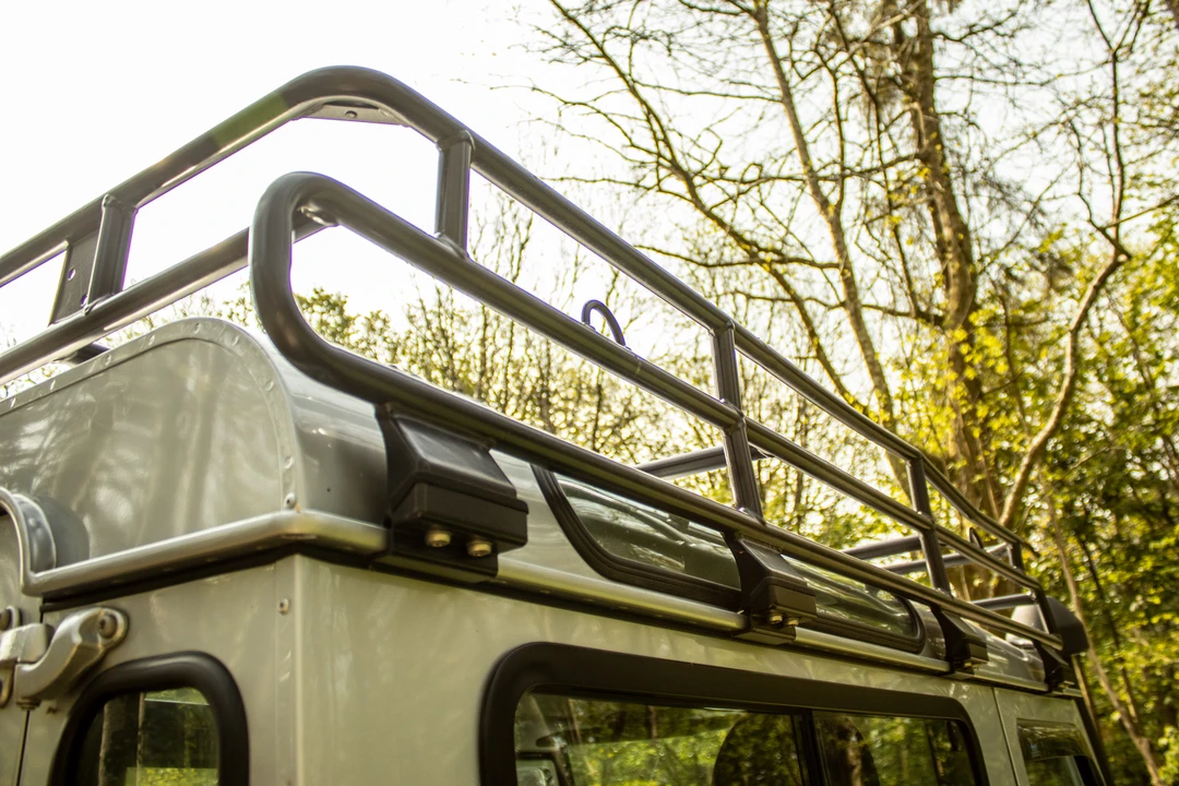 2007 Land Rover Defender 90 - Image 29 of 31