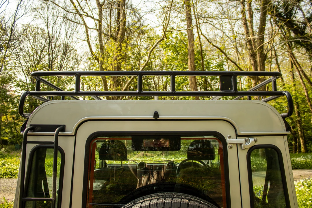 2007 Land Rover Defender 90 - Image 30 of 31