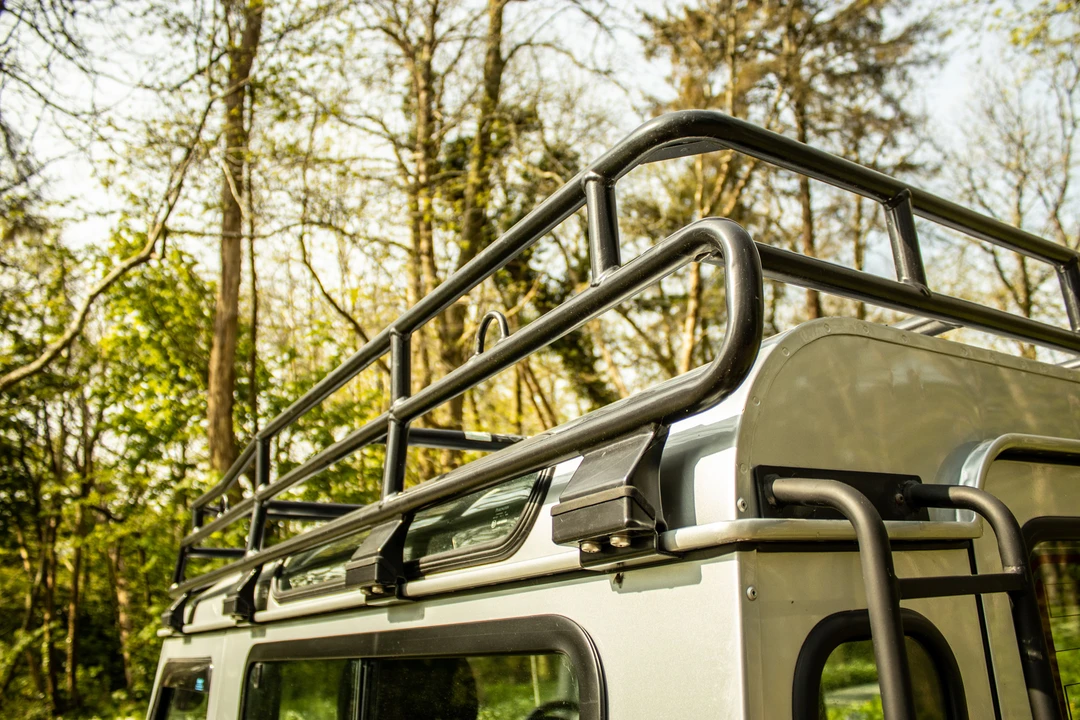 2007 Land Rover Defender 90 - Image 31 of 31