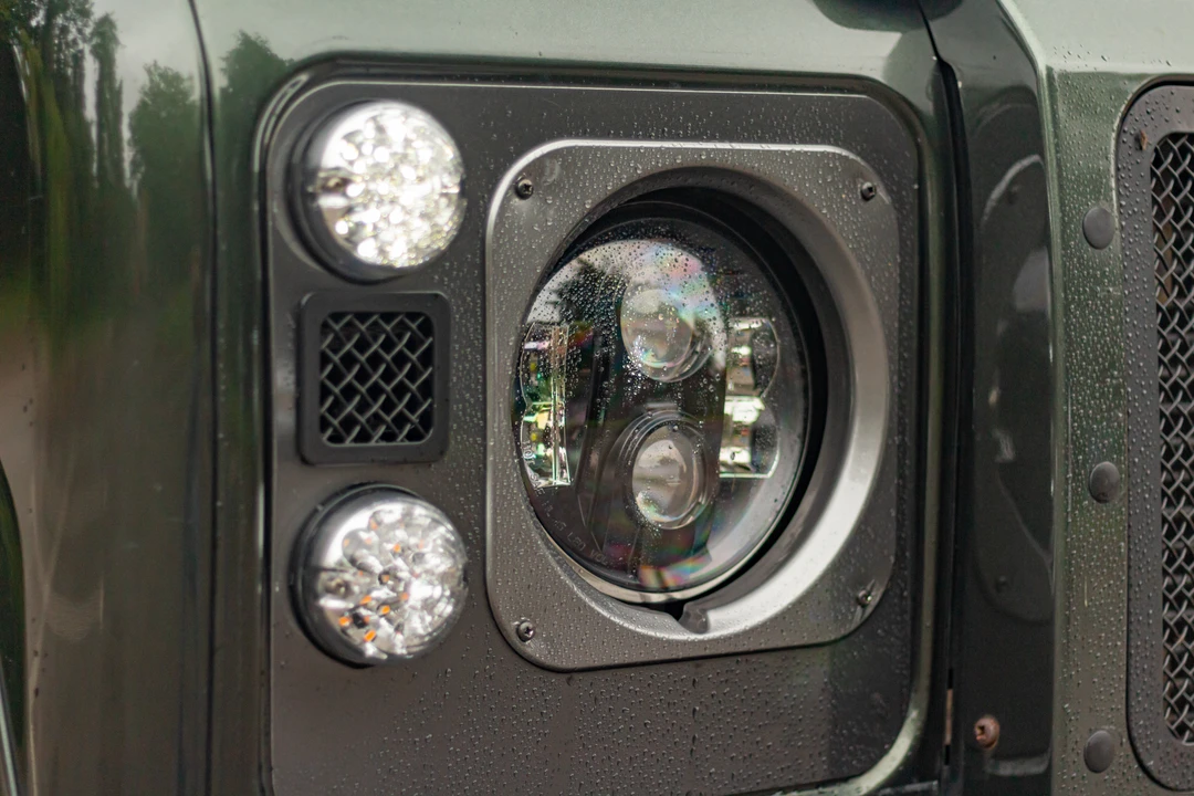 2007 Land Rover Defender 90 - Image 11 of 31