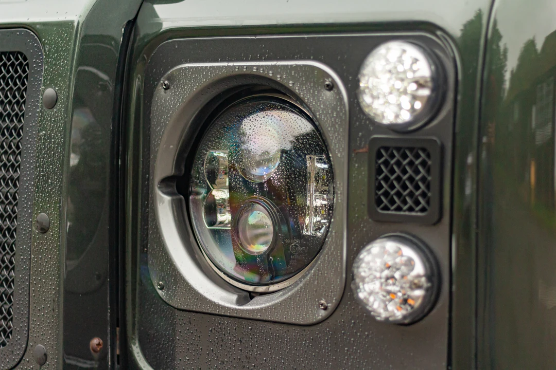 2007 Land Rover Defender 90 - Image 12 of 31