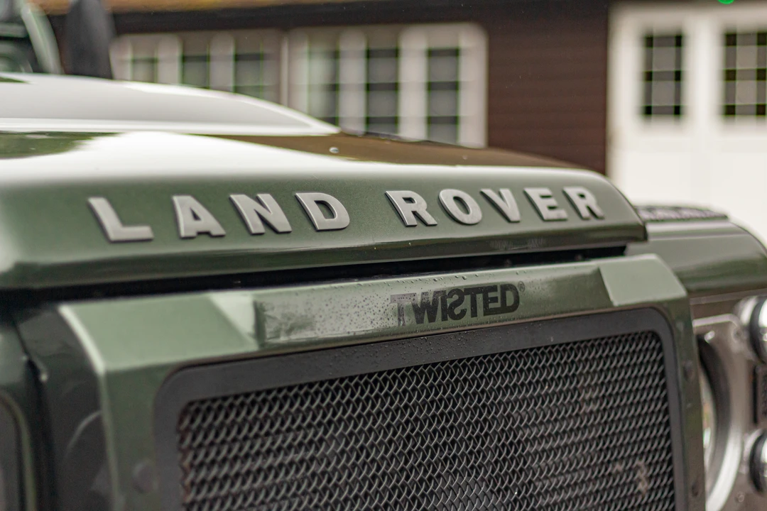2007 Land Rover Defender 90 - Image 13 of 31