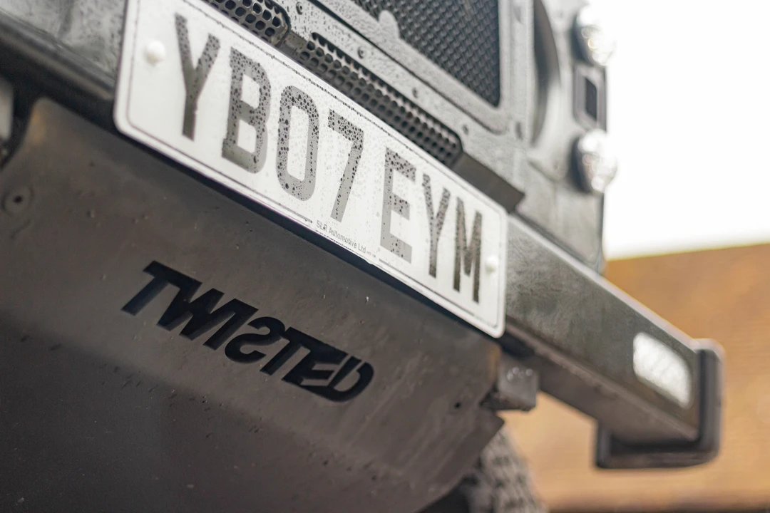 2007 Land Rover Defender 90 - Image 14 of 31