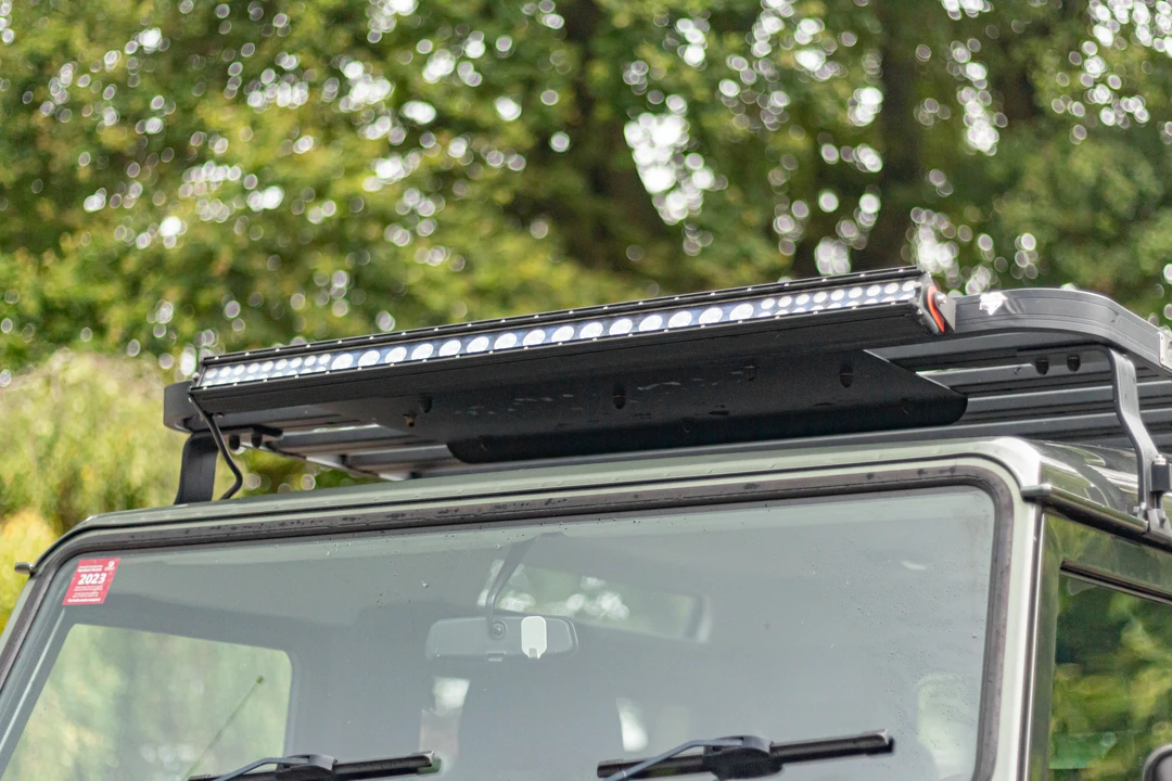 2007 Land Rover Defender 90 - Image 23 of 31