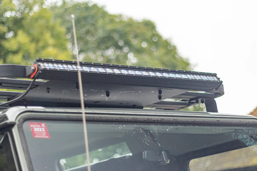 2007 Land Rover Defender 90 - Image 24 of 31