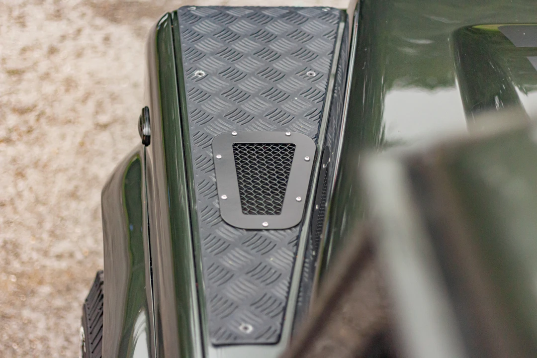 2007 Land Rover Defender 90 - Image 28 of 31
