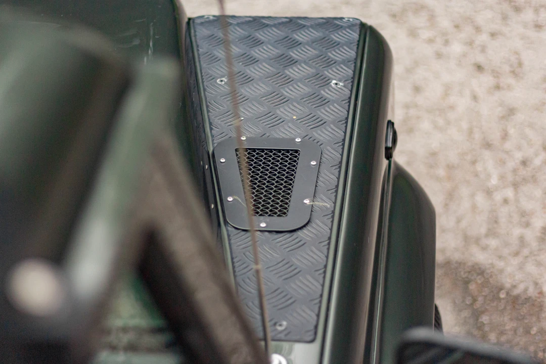 2007 Land Rover Defender 90 - Image 29 of 31