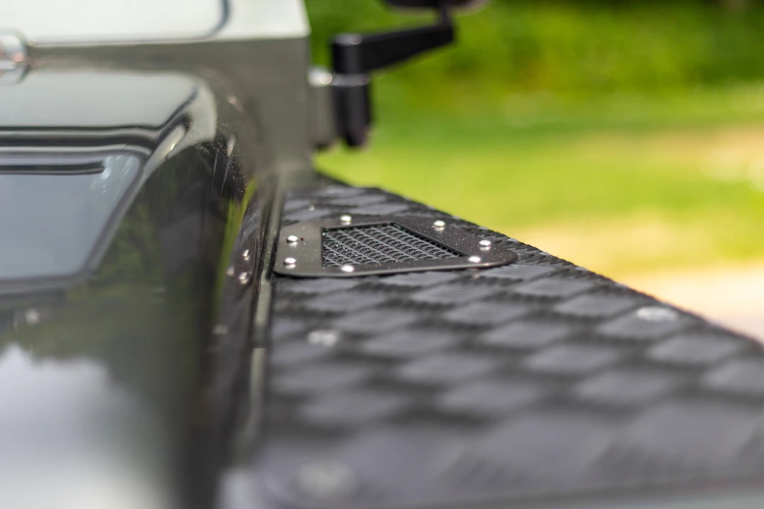 2007 Land Rover Defender 90 - Image 16 of 31