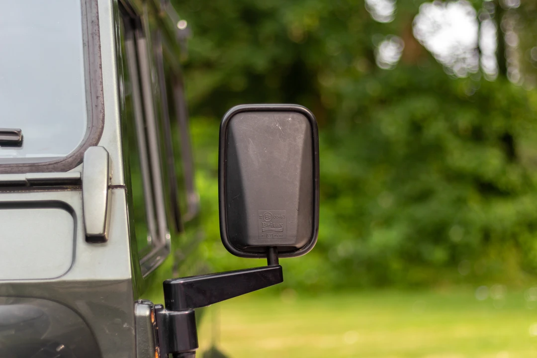 2007 Land Rover Defender 90 - Image 17 of 31