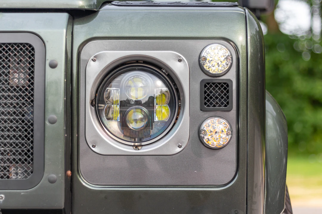 2007 Land Rover Defender 90 - Image 18 of 31