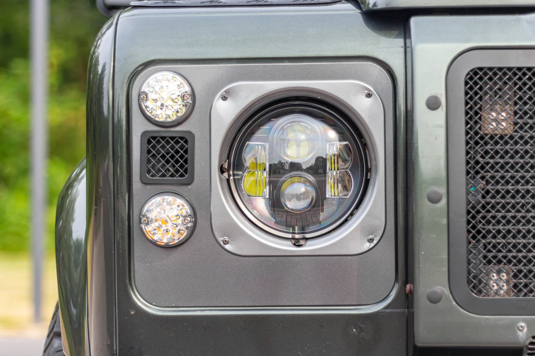 2007 Land Rover Defender 90 - Image 19 of 31
