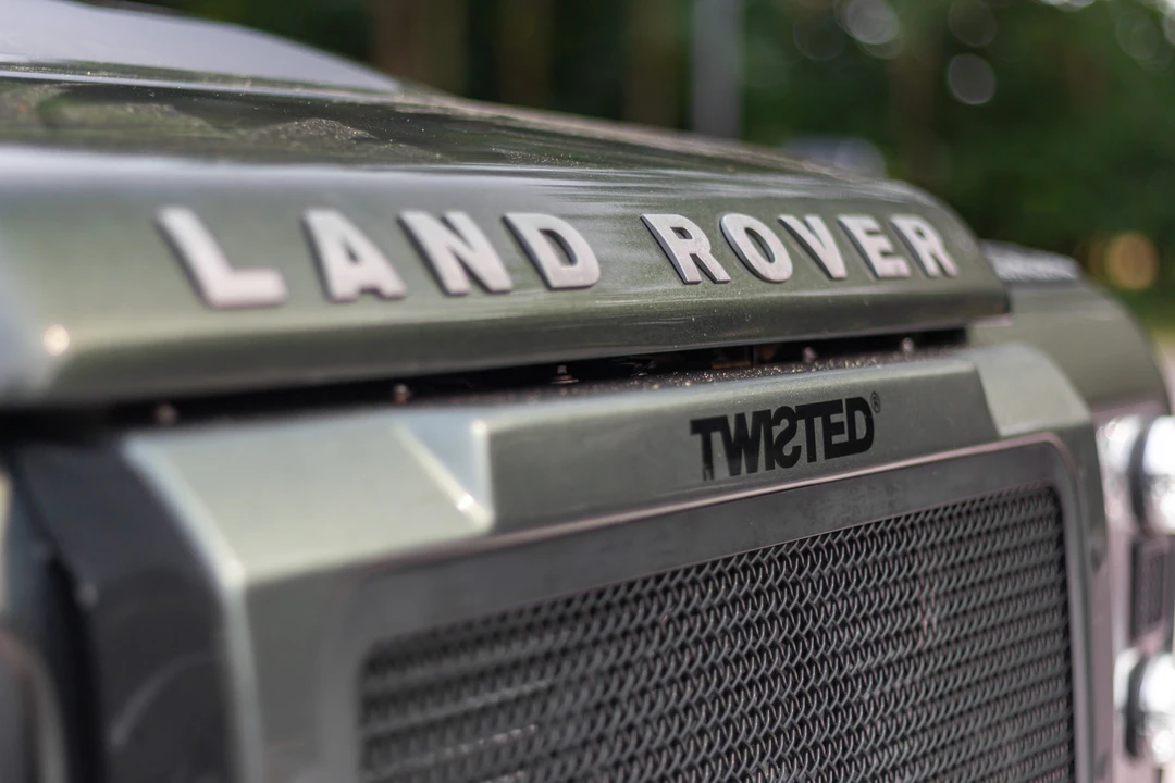 2007 Land Rover Defender 90 - Image 20 of 31