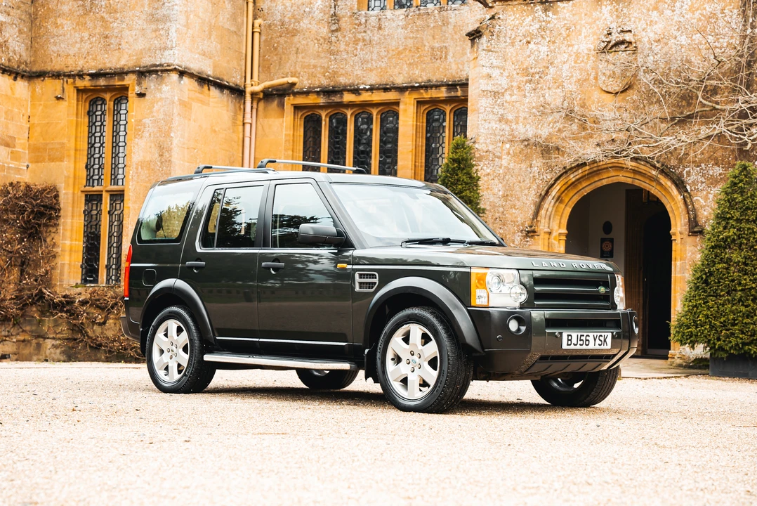 2007 Land Rover Discovery 3rd Gen - Image 10 of 31