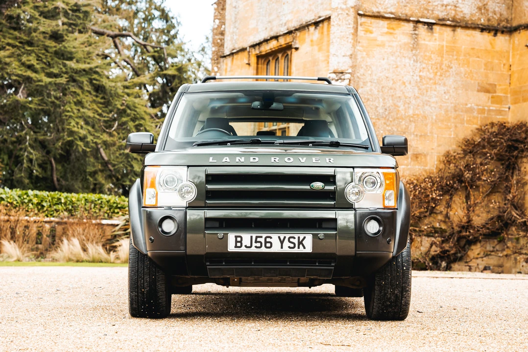 2007 Land Rover Discovery 3rd Gen - Image 11 of 31
