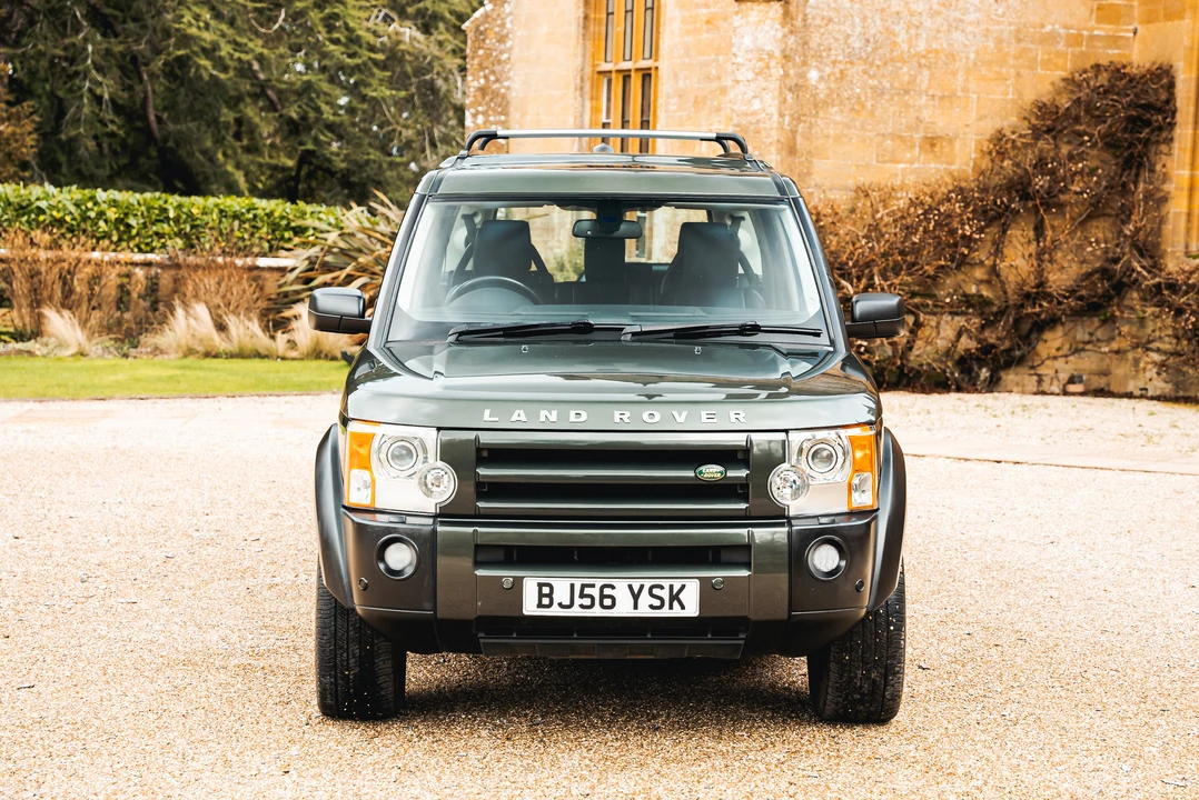 2007 Land Rover Discovery 3rd Gen - Image 3 of 31