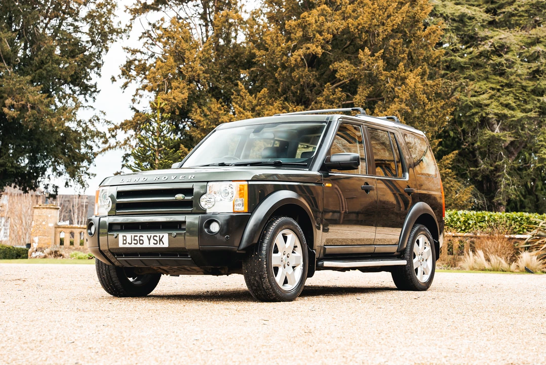 2007 Land Rover Discovery 3rd Gen - Image 4 of 31