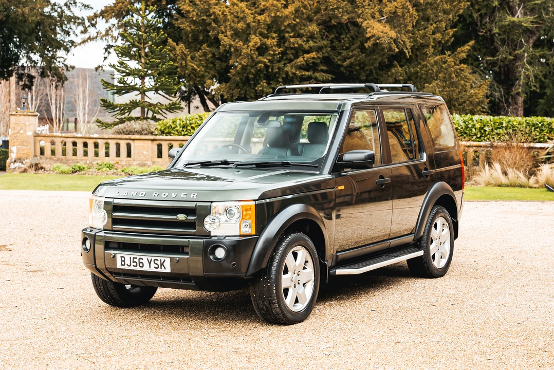 2007 Land Rover Discovery 3rd Gen - Image 12 of 31