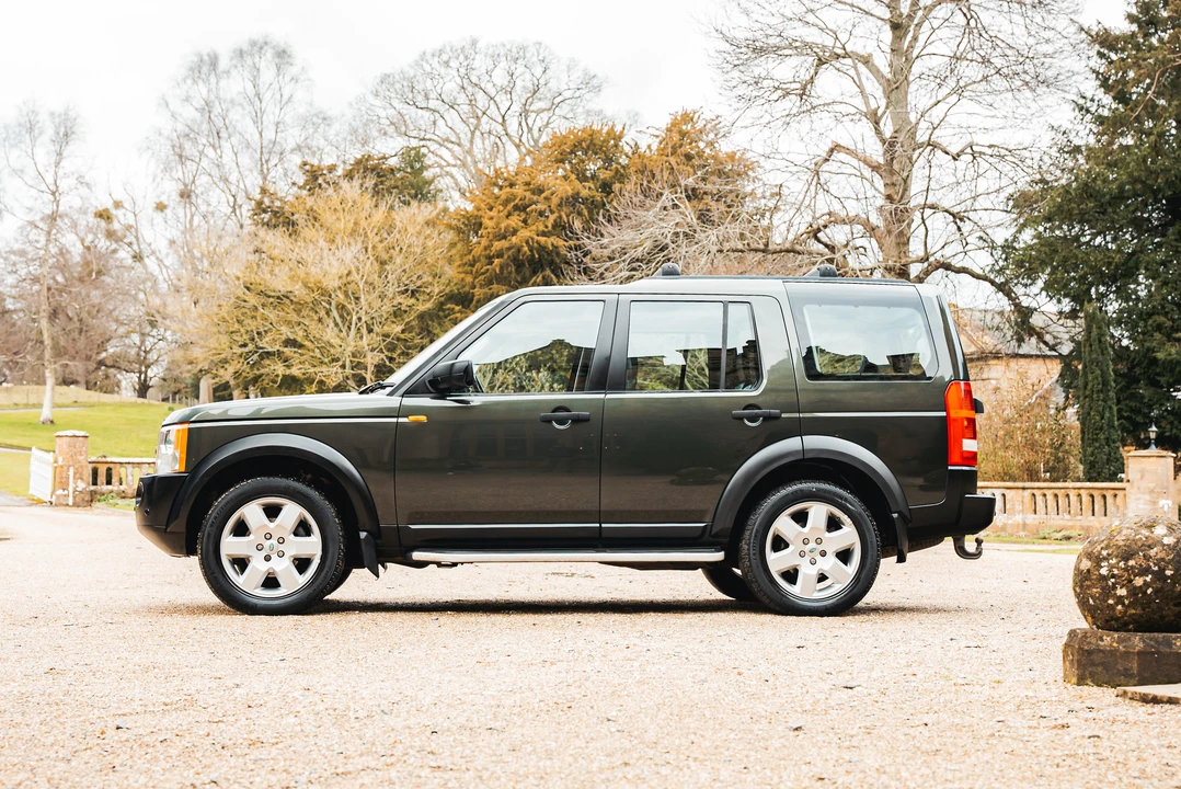 2007 Land Rover Discovery 3rd Gen - Image 13 of 31