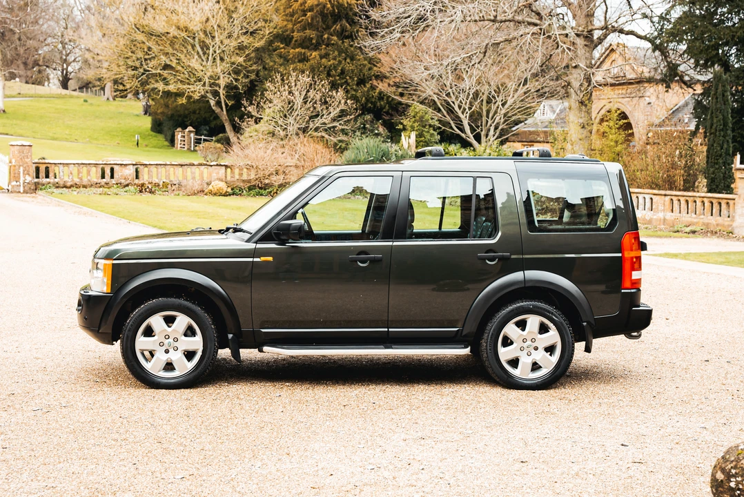 2007 Land Rover Discovery 3rd Gen - Image 5 of 31