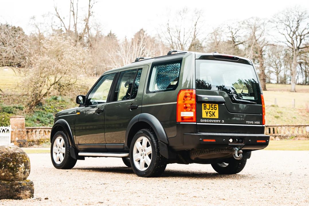 2007 Land Rover Discovery 3rd Gen - Image 14 of 31