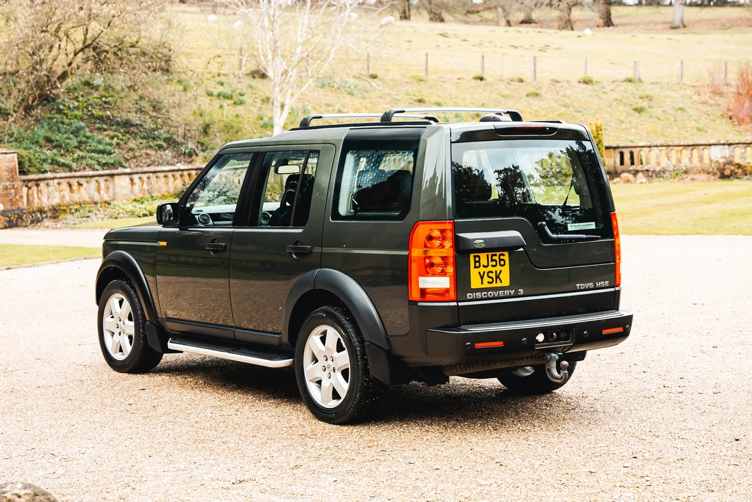 2007 Land Rover Discovery 3rd Gen - Image 6 of 31