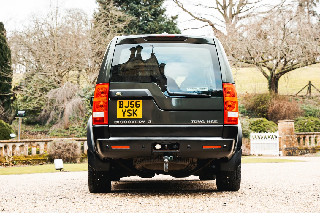 2007 Land Rover Discovery 3rd Gen - Image 7 of 31