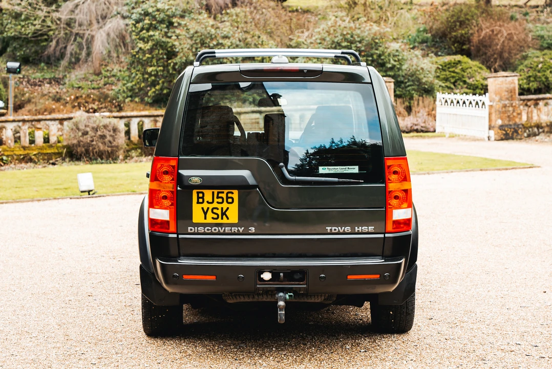 2007 Land Rover Discovery 3rd Gen - Image 15 of 31