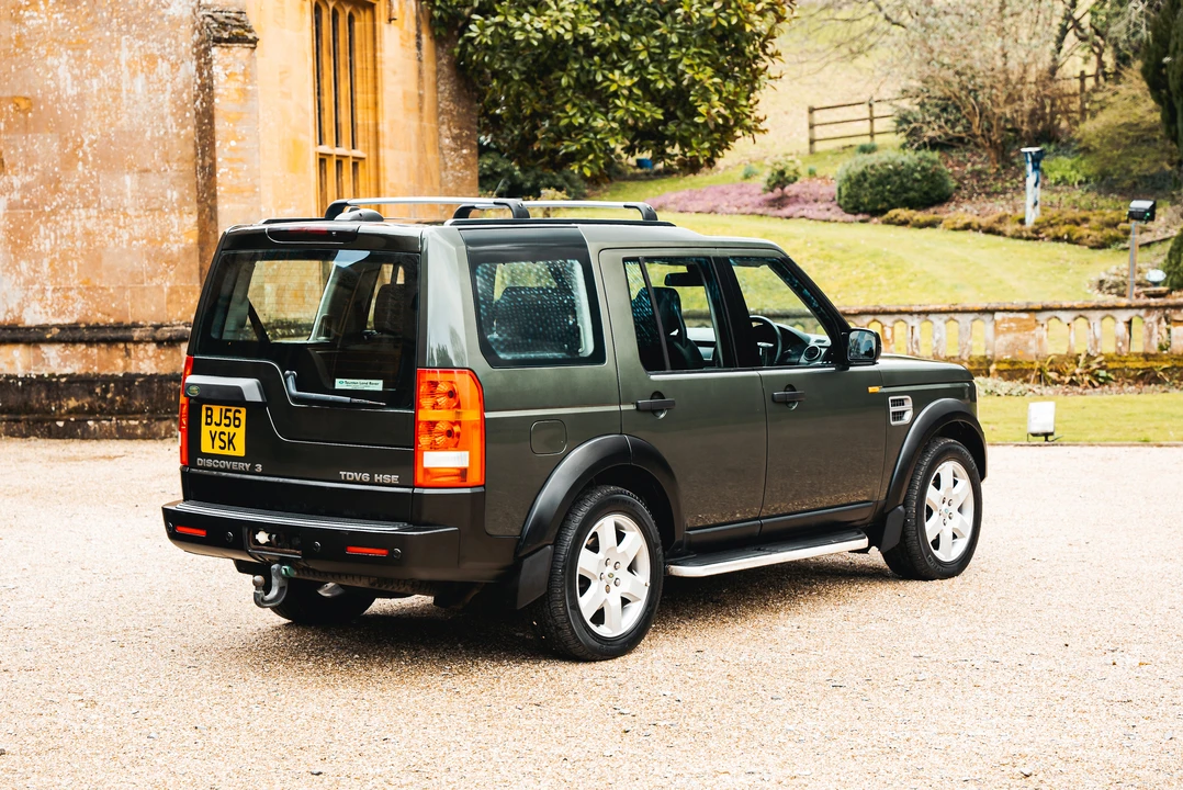 2007 Land Rover Discovery 3rd Gen - Image 16 of 31