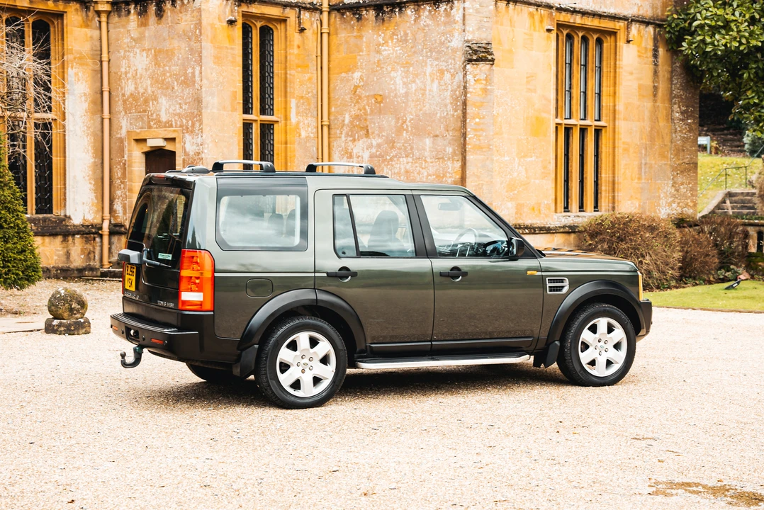 2007 Land Rover Discovery 3rd Gen - Image 9 of 31