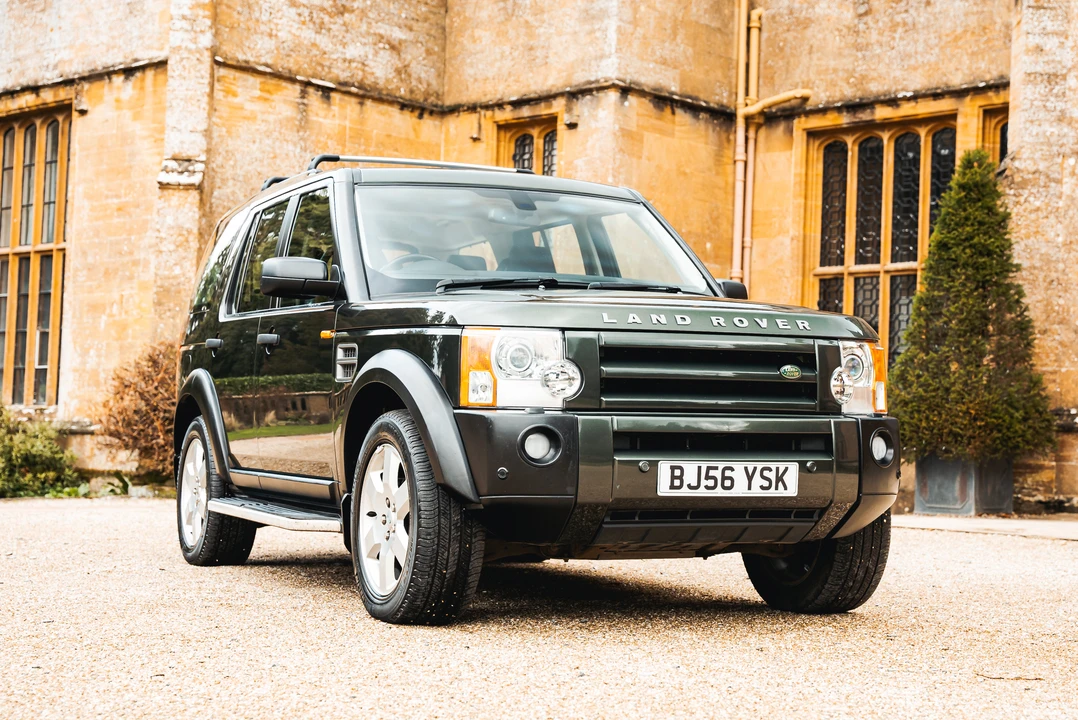 2007 Land Rover Discovery 3rd Gen - Image 17 of 31