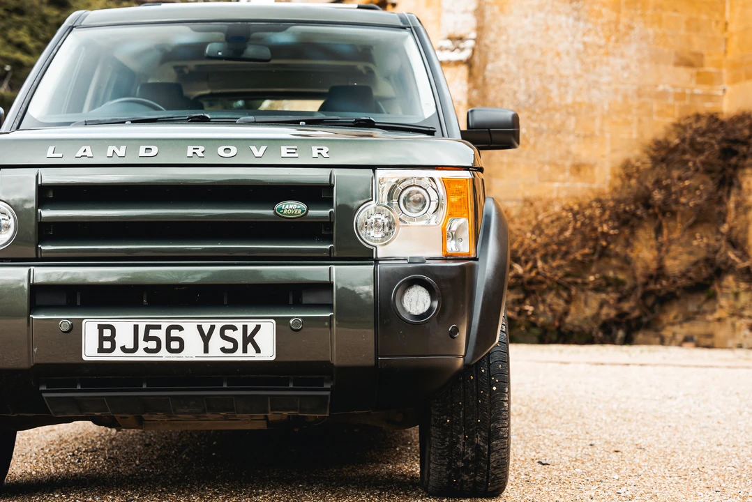 2007 Land Rover Discovery 3rd Gen - Image 19 of 31