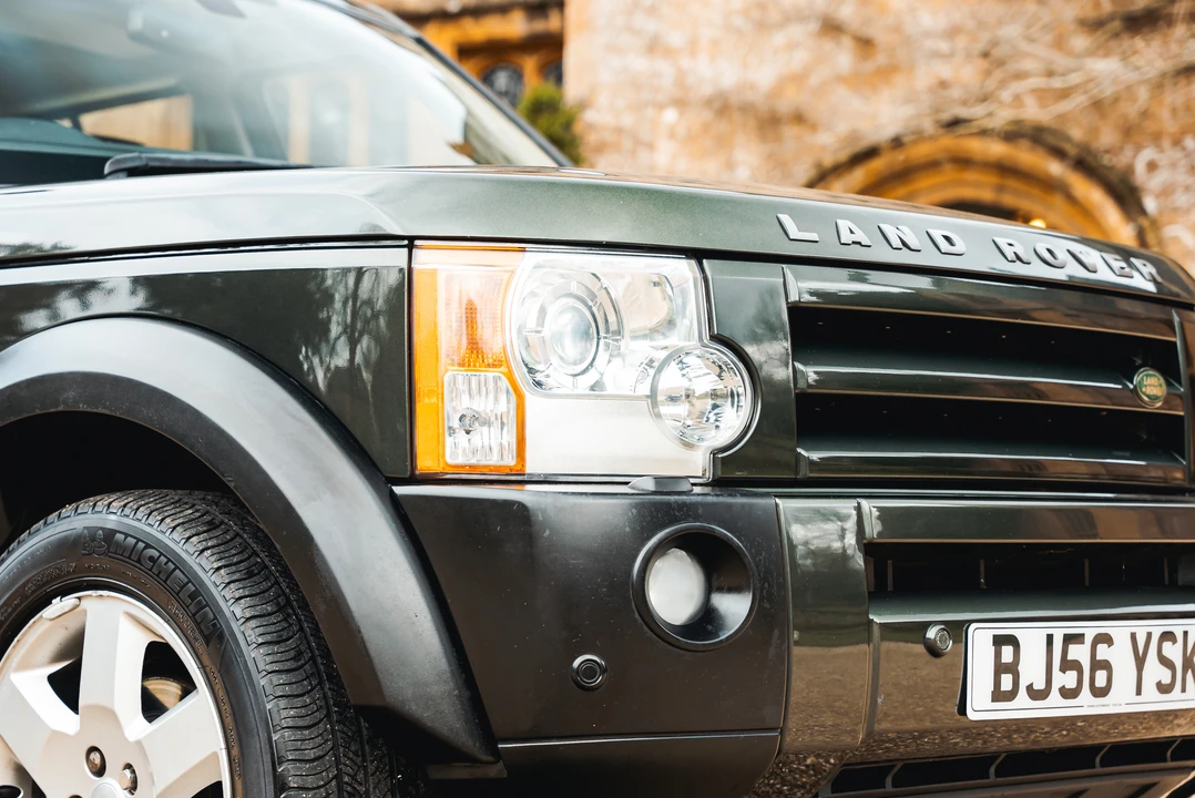 2007 Land Rover Discovery 3rd Gen - Image 20 of 31