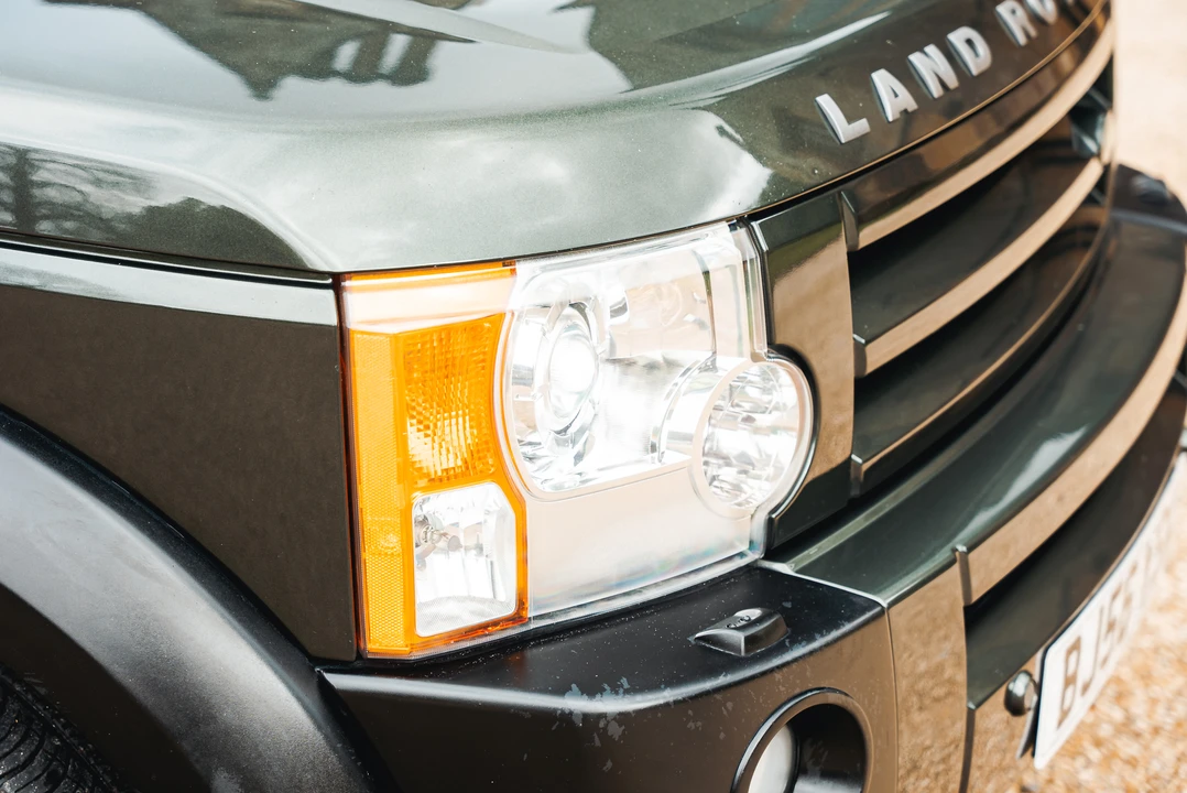 2007 Land Rover Discovery 3rd Gen - Image 21 of 31