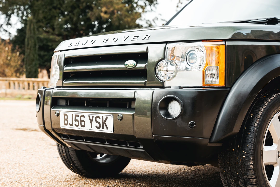 2007 Land Rover Discovery 3rd Gen - Image 22 of 31