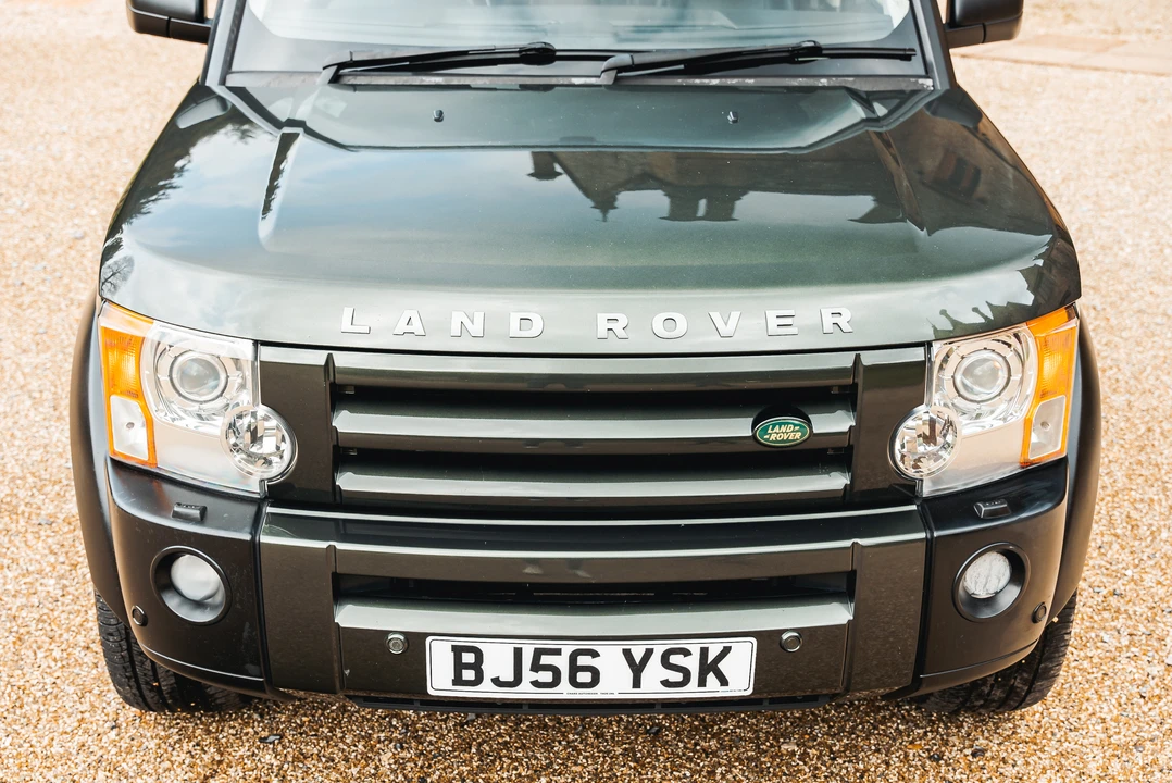 2007 Land Rover Discovery 3rd Gen - Image 24 of 31