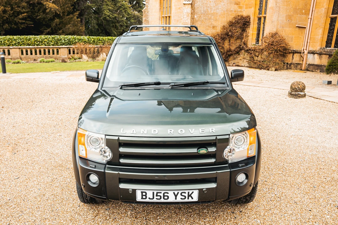 2007 Land Rover Discovery 3rd Gen - Image 25 of 31