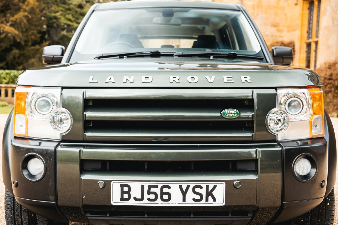 2007 Land Rover Discovery 3rd Gen - Image 26 of 31