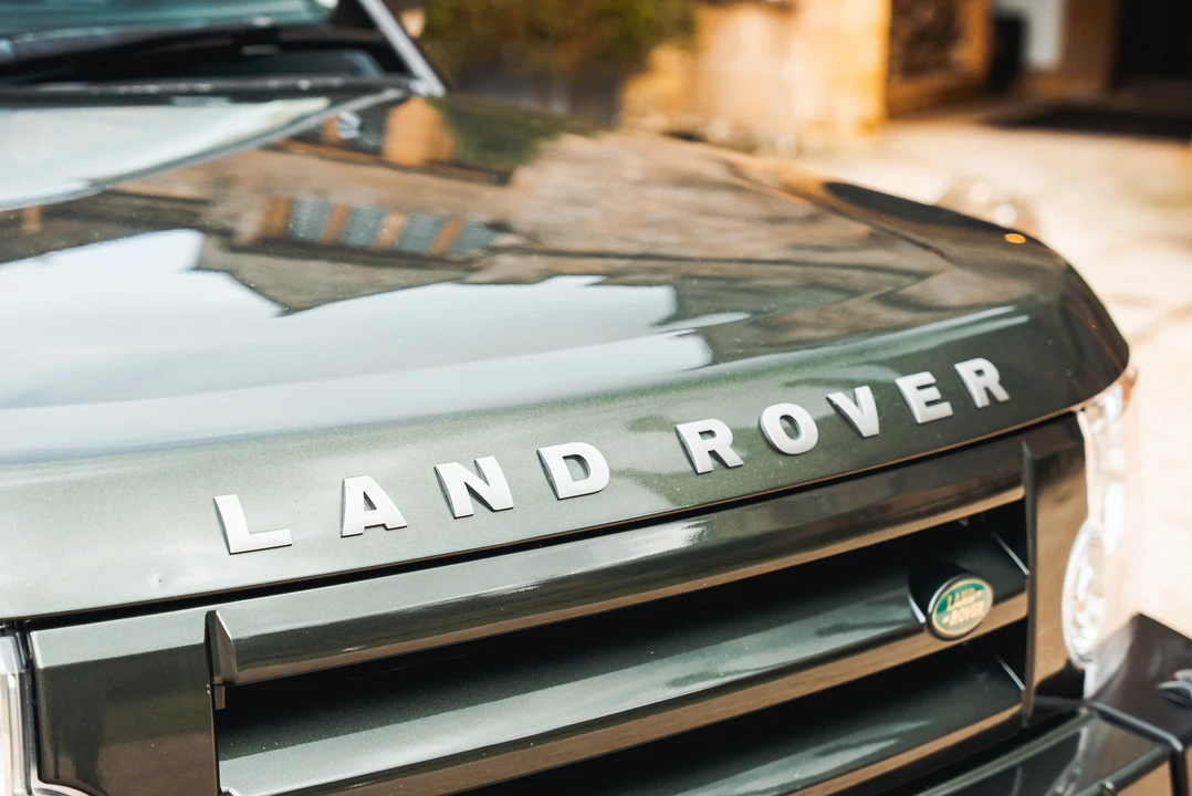 2007 Land Rover Discovery 3rd Gen - Image 28 of 31