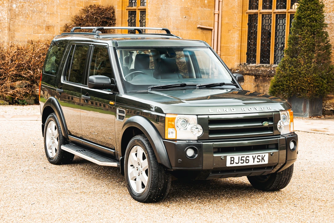 2007 Land Rover Discovery 3rd Gen - Image 2 of 31