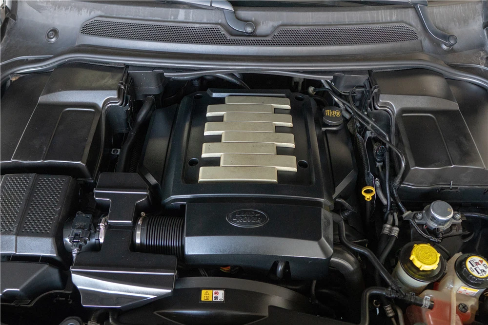 2007 Land Rover Discovery 3rd Gen - Image 3 of 5