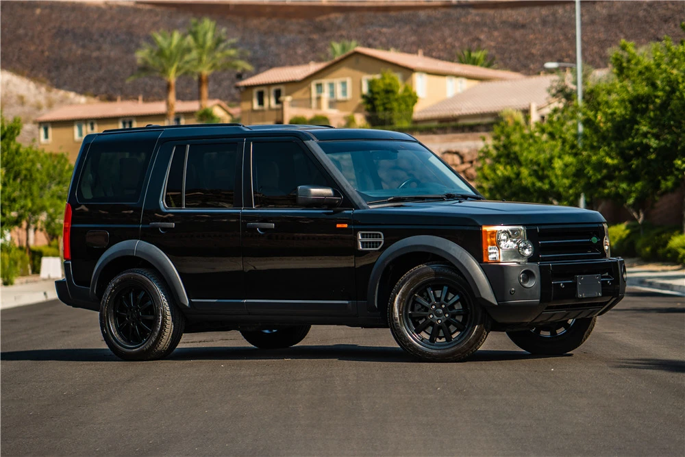 2007 Land Rover Discovery 3rd Gen - Image 2 of 5