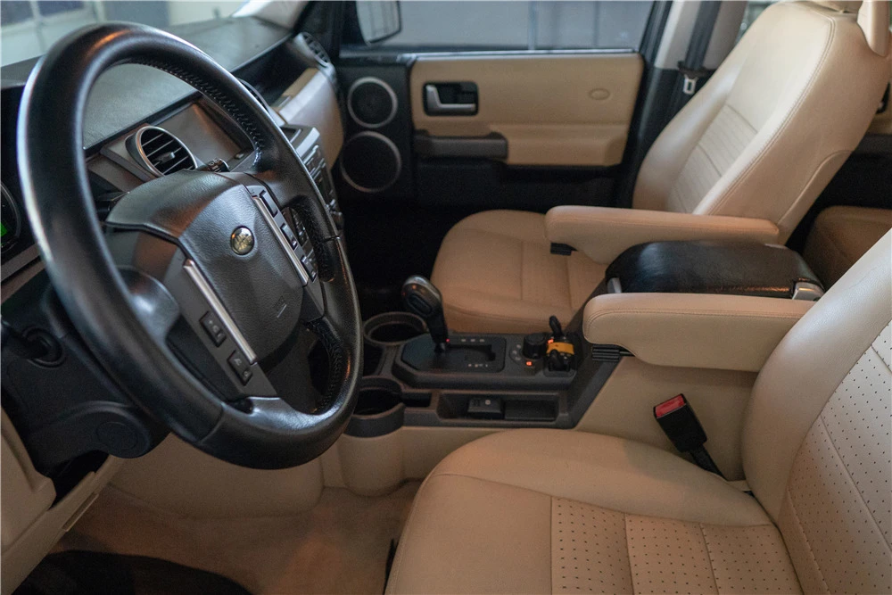 2007 Land Rover Discovery 3rd Gen - Image 4 of 5