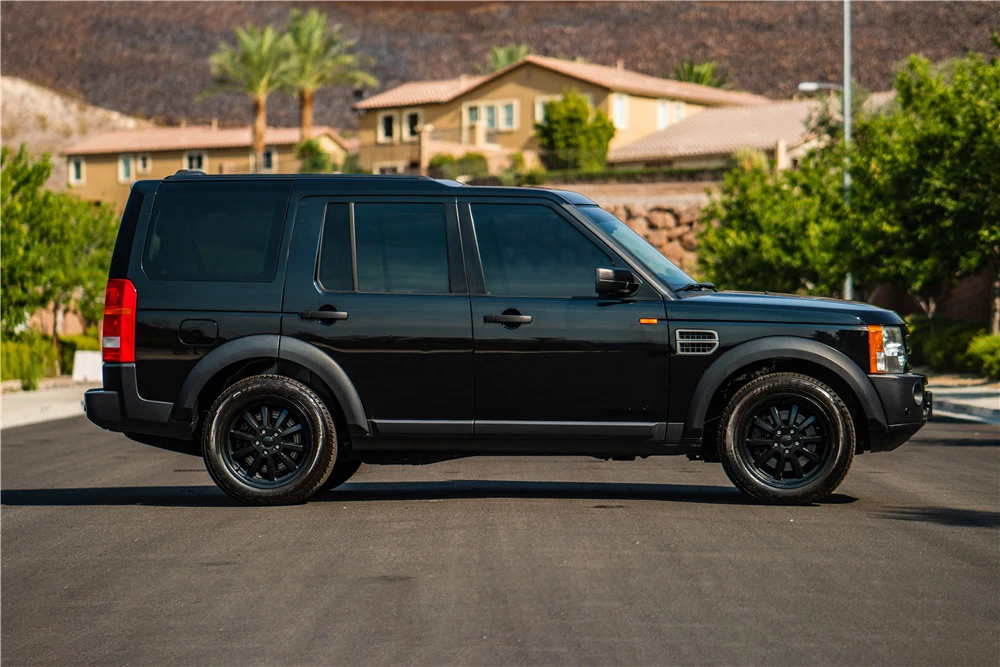 2007 Land Rover Discovery 3rd Gen - Image 5 of 5