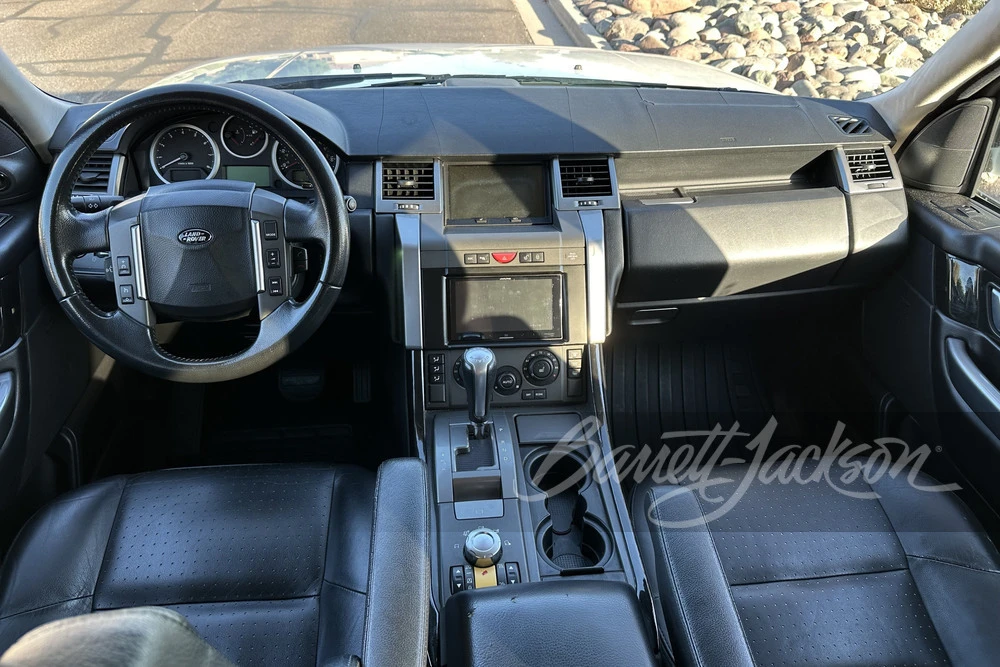 2007 Land Rover Range Rover L322 - Image 2 of 27