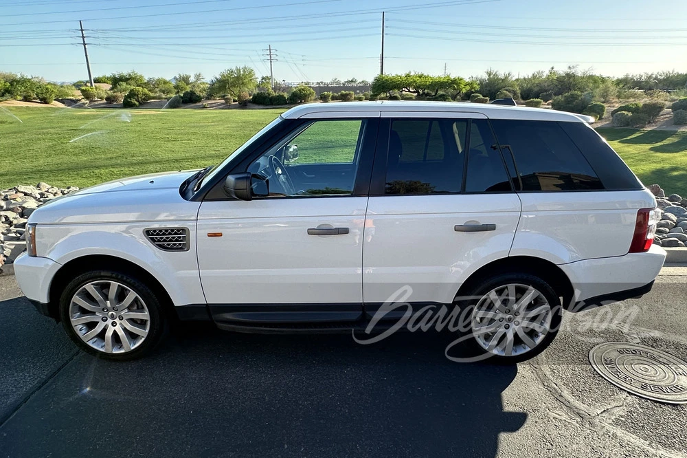 2007 Land Rover Range Rover L322 - Image 3 of 27