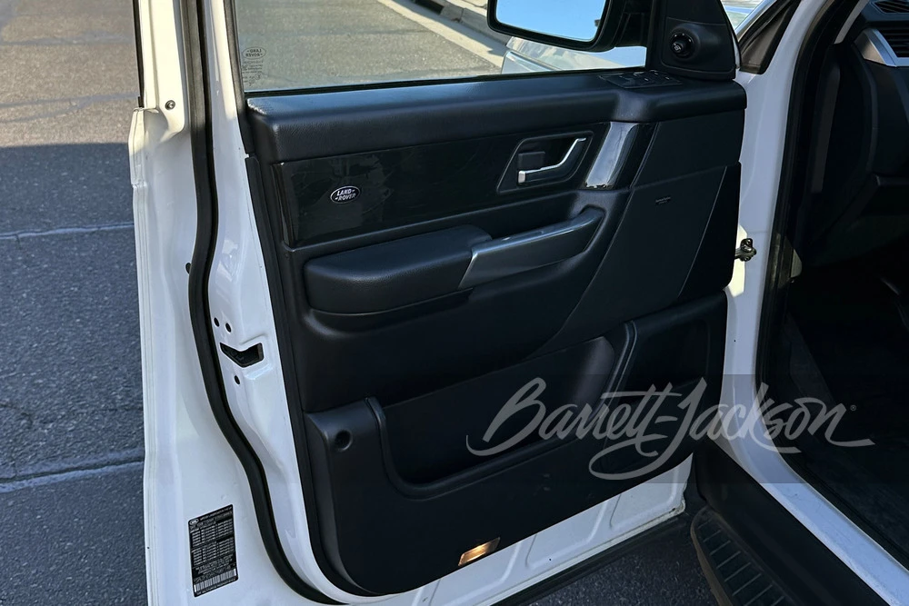 2007 Land Rover Range Rover L322 - Image 4 of 27