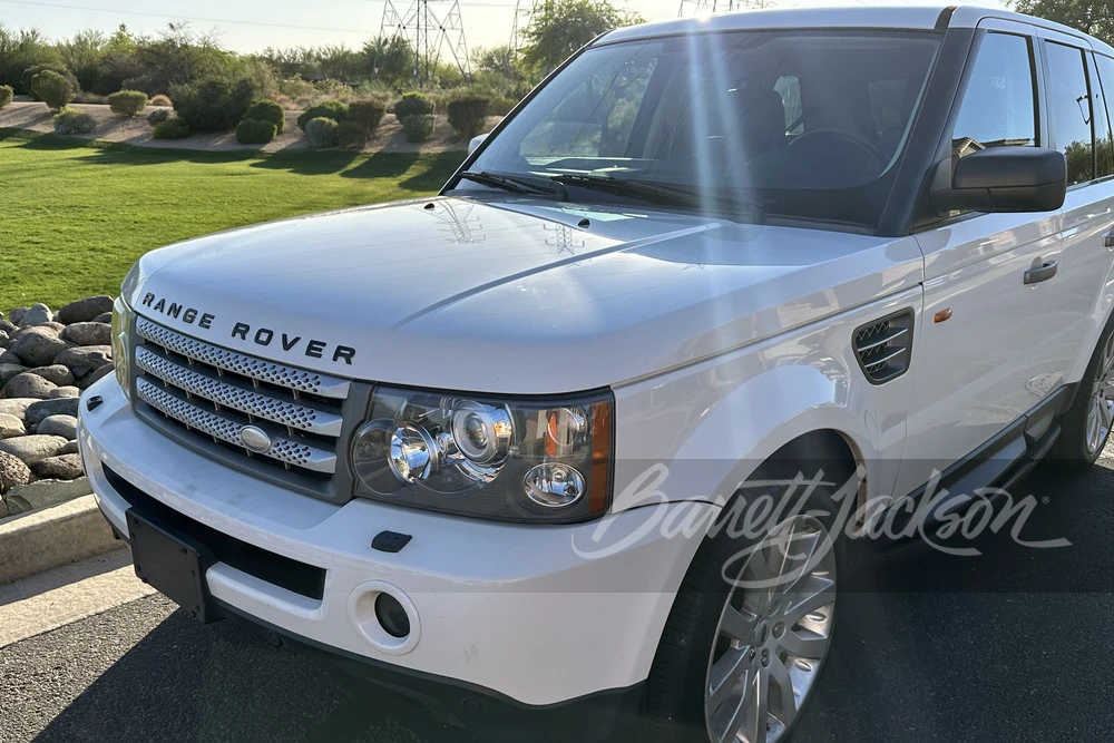 2007 Land Rover Range Rover L322 - Image 6 of 27